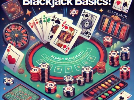 Your First Step in Blackjack: A Beginner’s Guide