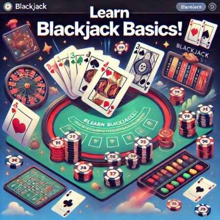 Your First Step in Blackjack: A Beginner’s Guide