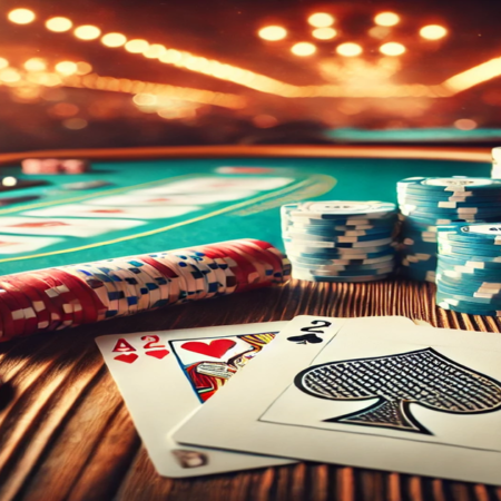 Your First Step in Poker: Everything You Need to Know to Get Started