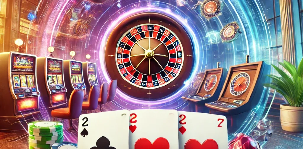 Casino Trends 2024: A Look at the Latest Innovations