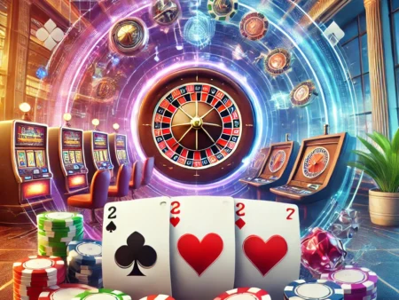 Casino Trends 2024: A Look at the Latest Innovations