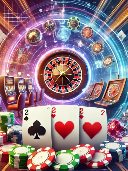Casino Trends 2024: A Look at the Latest Innovations