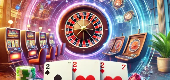Casino Trends 2024: A Look at the Latest Innovations