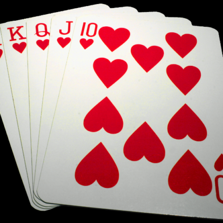 Master the Royal Flush Poker Strategy and Win the Ultimate Hand