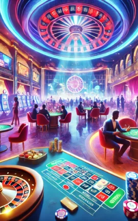 The Success of the U.S. Casino Industry: Top Earning States in 2024