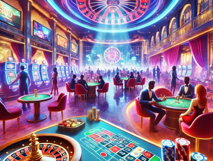 The Success of the U.S. Casino Industry: Top Earning States in 2024