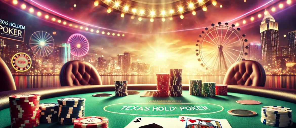 How to Win at Texas Hold’em: Tips and Strategies