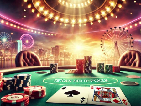 How to Win at Texas Hold’em: Tips and Strategies