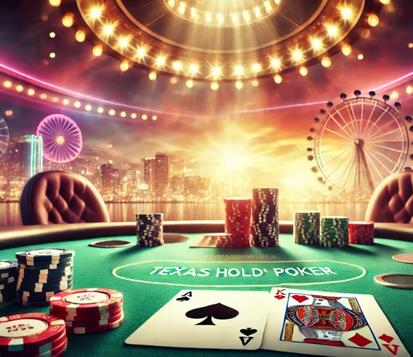 How to Win at Texas Hold’em: Tips and Strategies