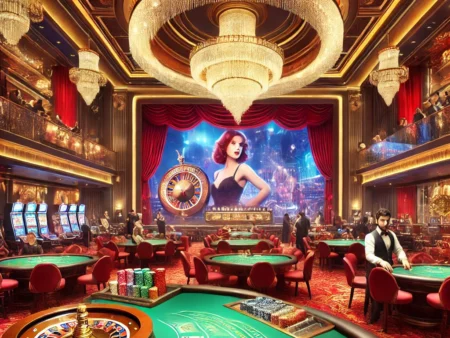 The Influence of Media on Casinos