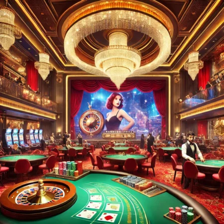 The Influence of Media on Casinos