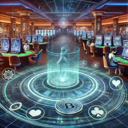 The Future of Casinos: What Awaits Us in 2025?