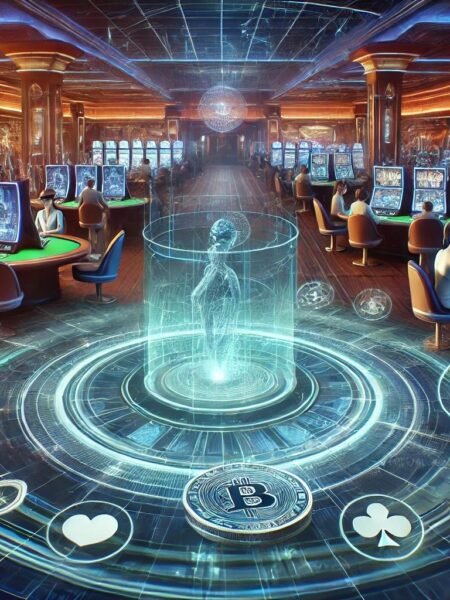 The Future of Casinos: What Awaits Us in 2025?