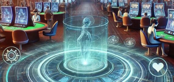The Future of Casinos: What Awaits Us in 2025?