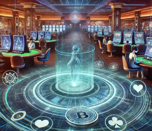 The Future of Casinos: What Awaits Us in 2025?