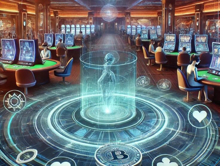 The Future of Casinos: What Awaits Us in 2025?