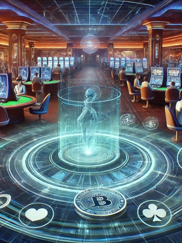 The Future of Casinos: What Awaits Us in 2025?