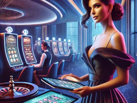 The Future of Online Gambling: Technology, Regulation, and Social Responsibility