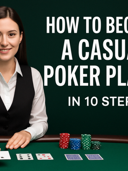 What Does It Mean to Be a Casual Poker Player?