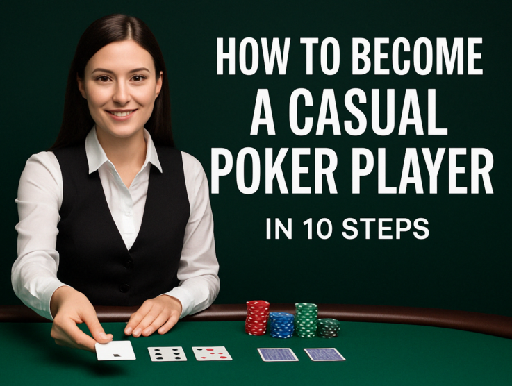 What Does It Mean to Be a Casual Poker Player?
