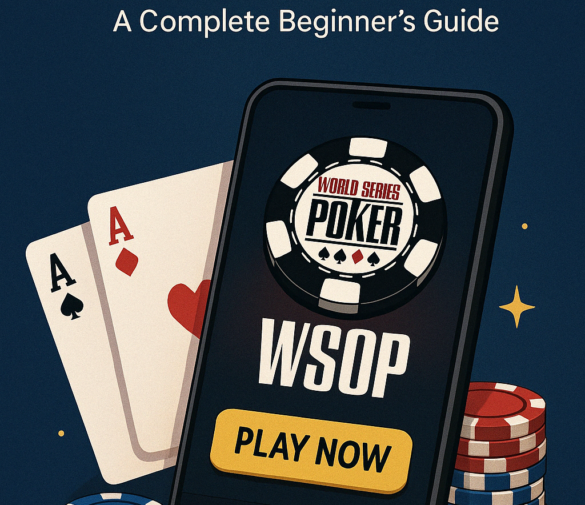 How to Start Playing on the WSOP App – A Complete Beginner’s Guide