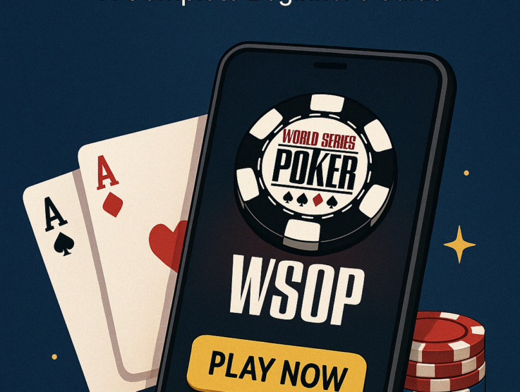 How to Start Playing on the WSOP App – A Complete Beginner’s Guide