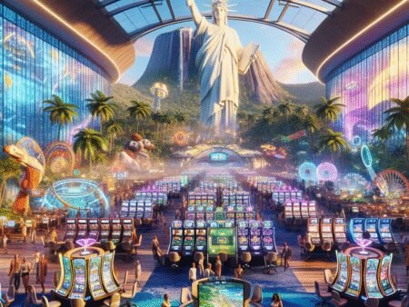 Brazil Casino Market 2025 Overview