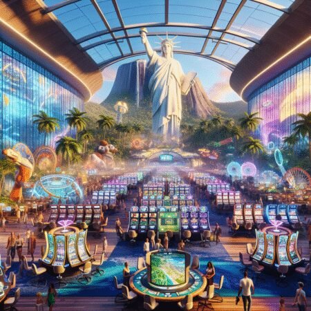 Brazil Casino Market 2025 Overview