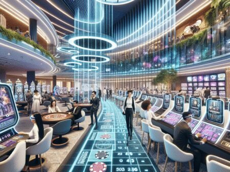 Casino Industry Developments in Global 2025
