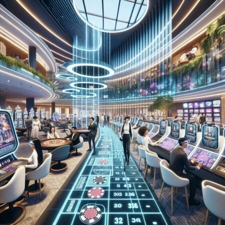 Casino Industry Developments in Global 2025