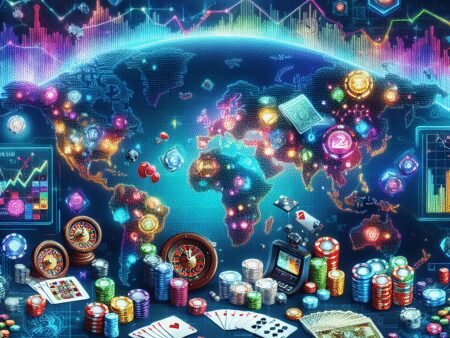 Global Casino Market Trends