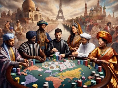 Global Poker Strategy