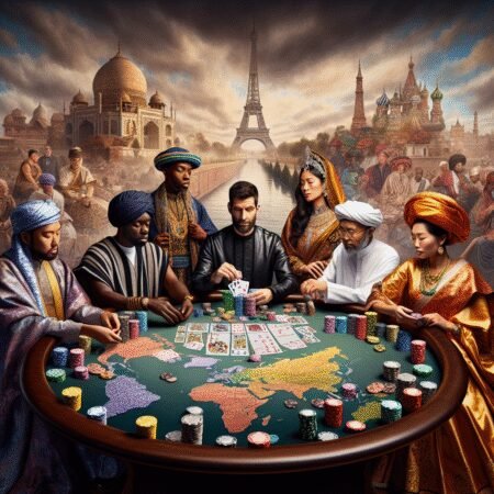 Global Poker Strategy