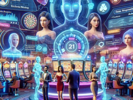 How AI Is Reshaping the Online Casino Industry in 2025