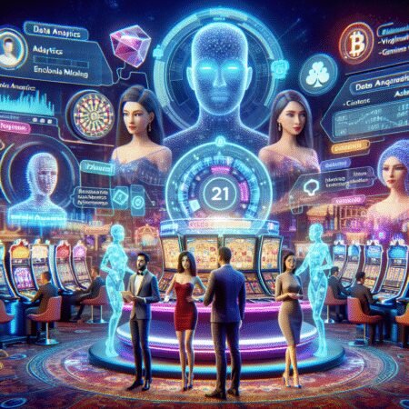 How AI Is Reshaping the Online Casino Industry in 2025