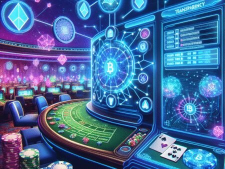How Blockchain is Reshaping Online Casino Transparency
