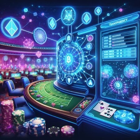 How Blockchain is Reshaping Online Casino Transparency