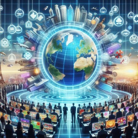 How Regulated Online Gambling Platforms Are Shaping Global Standards