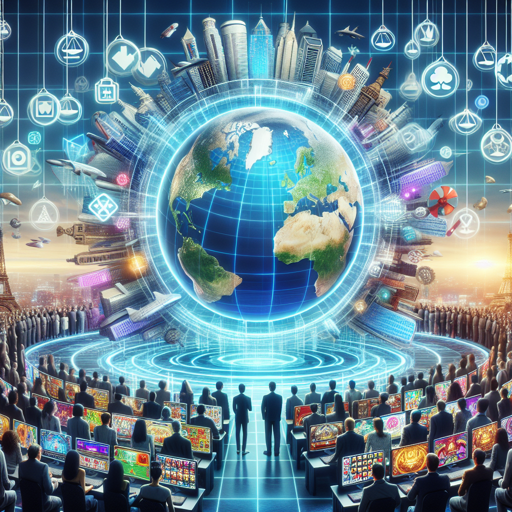 How Regulated Online Gambling Platforms Are Shaping Global Standards โ Featured Image How Regulated Online Gambling Platforms Are Shaping Global Standards