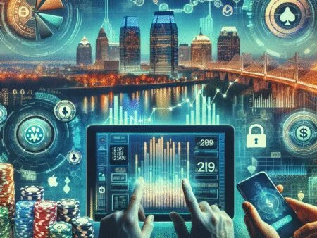 New Jersey Online Gambling Market in 2025: Expansion, Challenges, and Revenue Forecasts