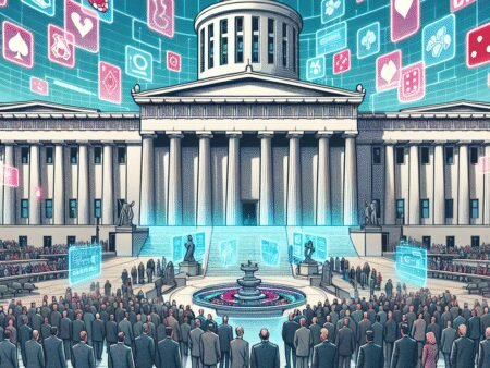 Ohio Online Gambling Regulation Bill 2025