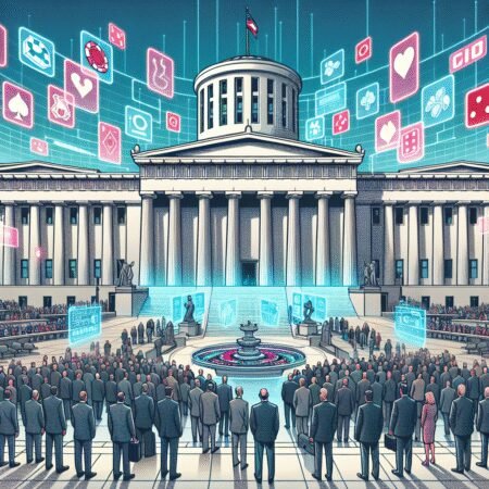 Ohio Online Gambling Regulation Bill 2025