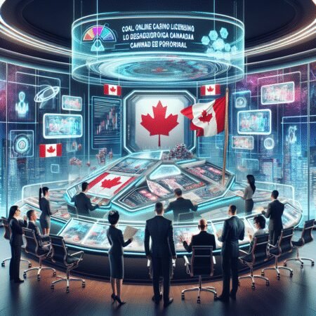 Online Casino Licensing in Canada 2025