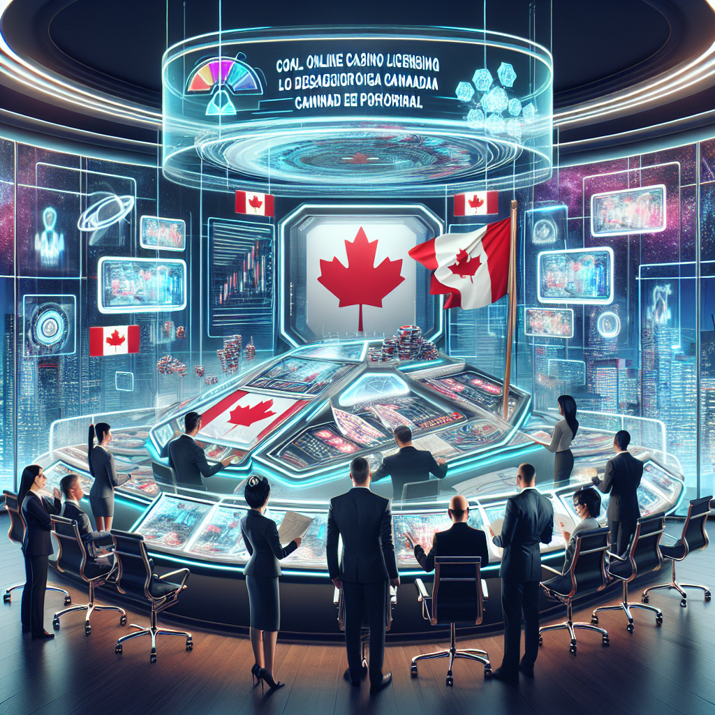 Online Casino Licensing in Canada 2025