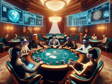 Poker Strategy in Global 2025