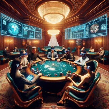 Poker Strategy in Global 2025