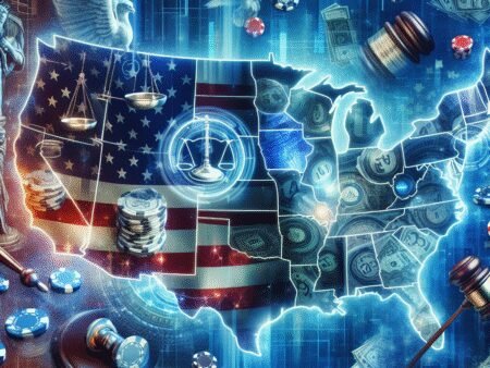 The Impact of Online Gambling Regulation on the US Market in 2025