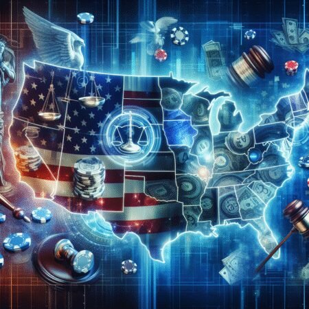 The Impact of Online Gambling Regulation on the US Market in 2025