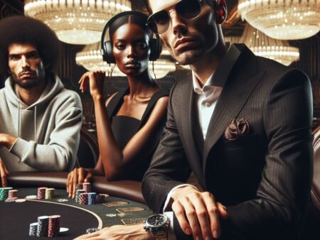 Top 3 Poker Players in the World 2025