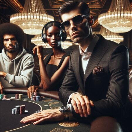 Top 3 Poker Players in the World 2025